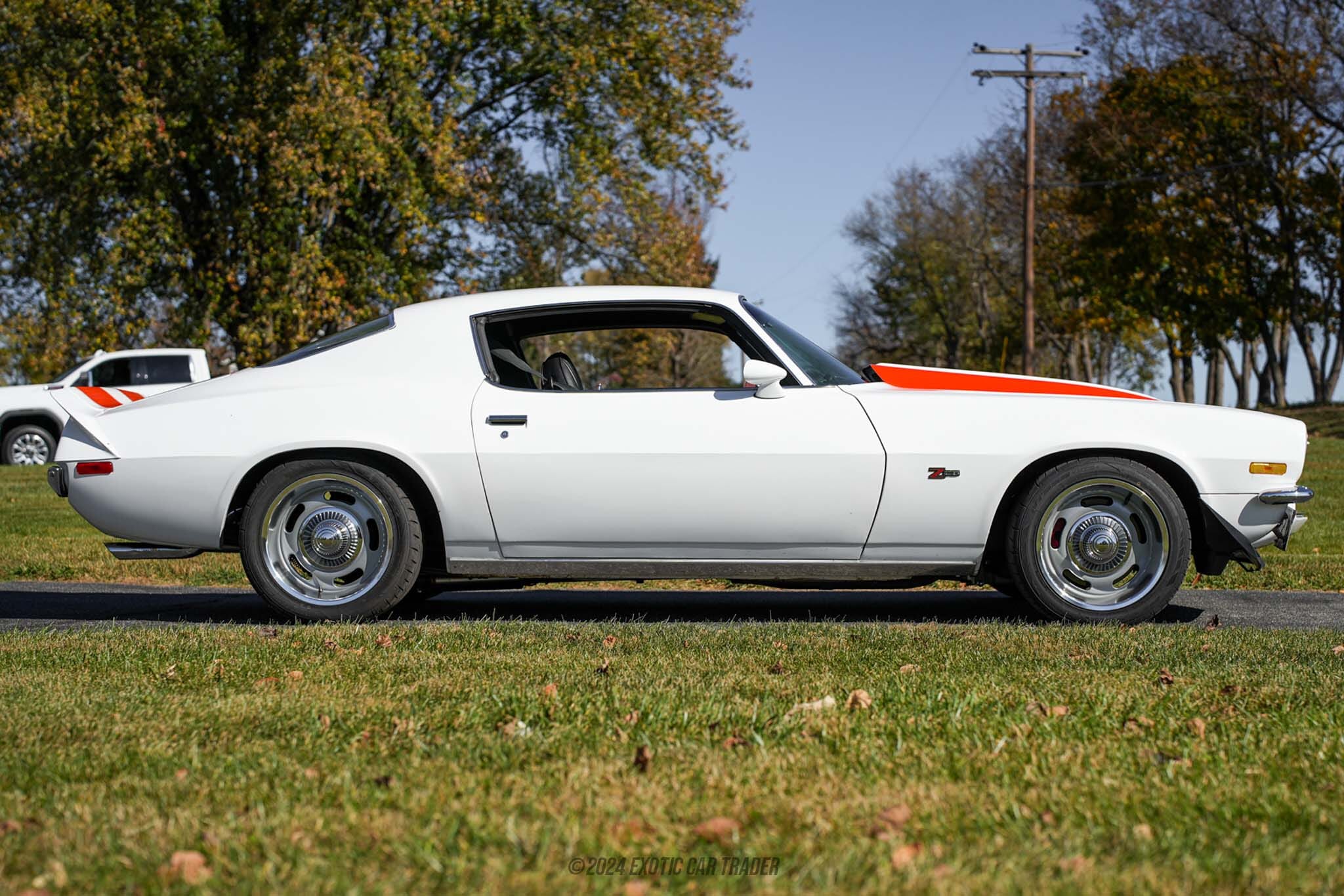 1本のみお安く⭕️2,800円OFF◎Volan◎MOON FLEX 3◎10 1973 Chevrolet Camaro Z28 for Sale | Exotic Car Trader (Lot